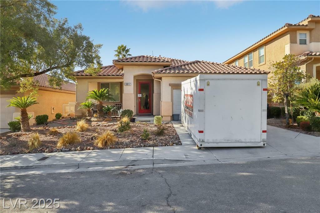 Property Photo:  3817 Honey Ridge Court  NV 89135 