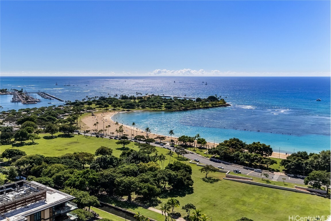 Property Photo:  1350 Ala Moana Boulevard 2812  HI 96814 