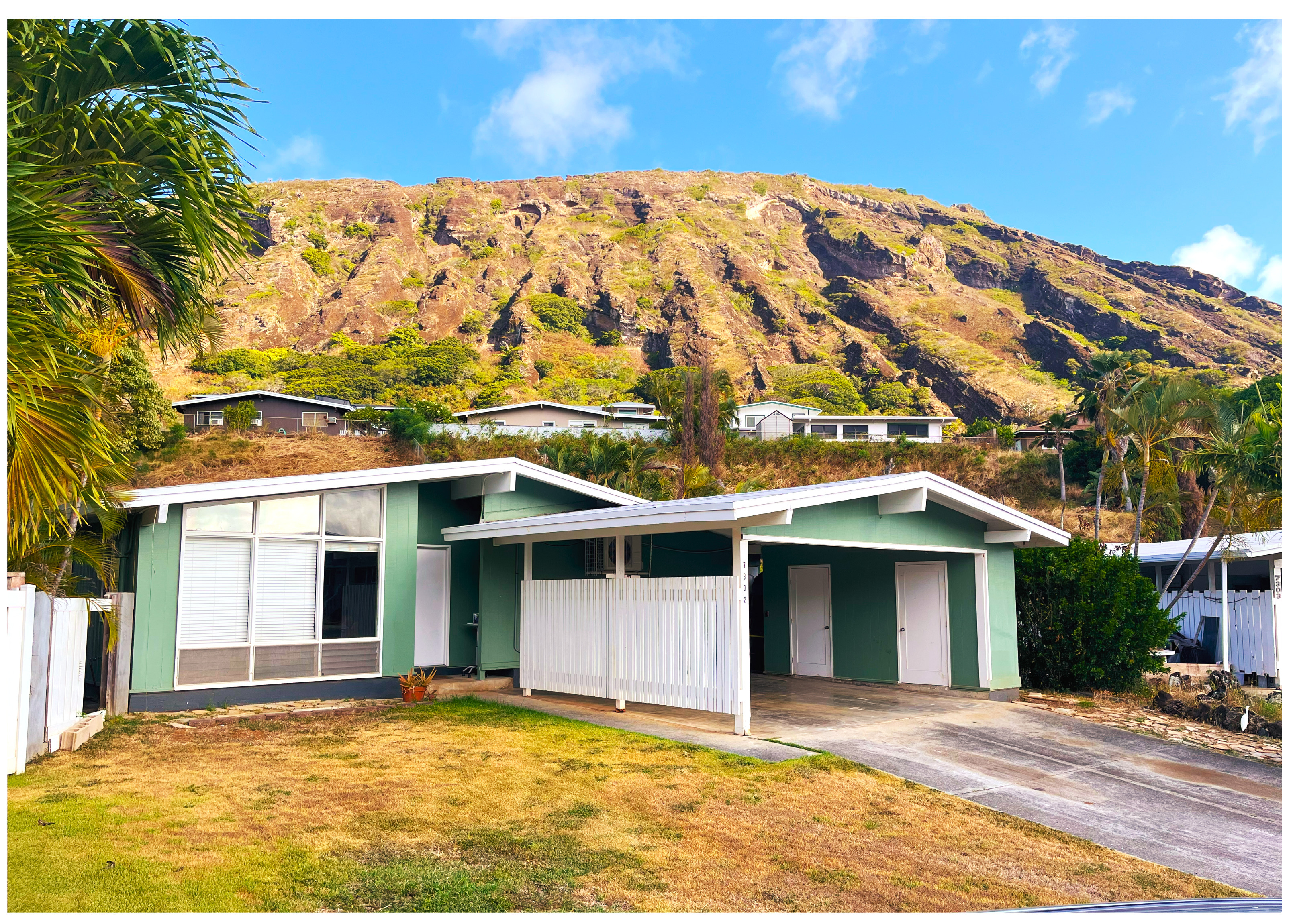 Property Photo:  7302 Mokuone St  HI 96825 