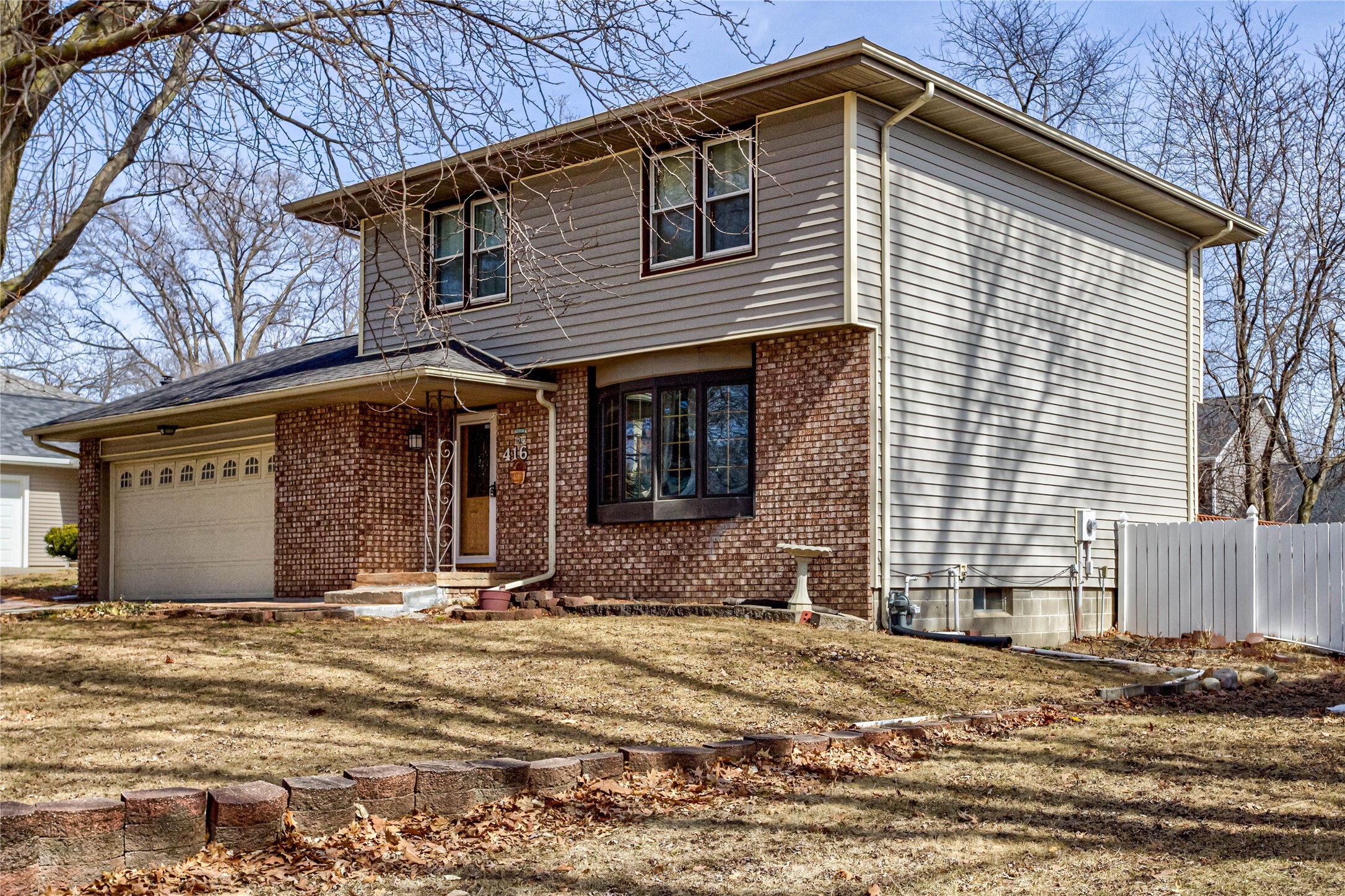 Property Photo: 416 Jeffrey Lane IA 50014