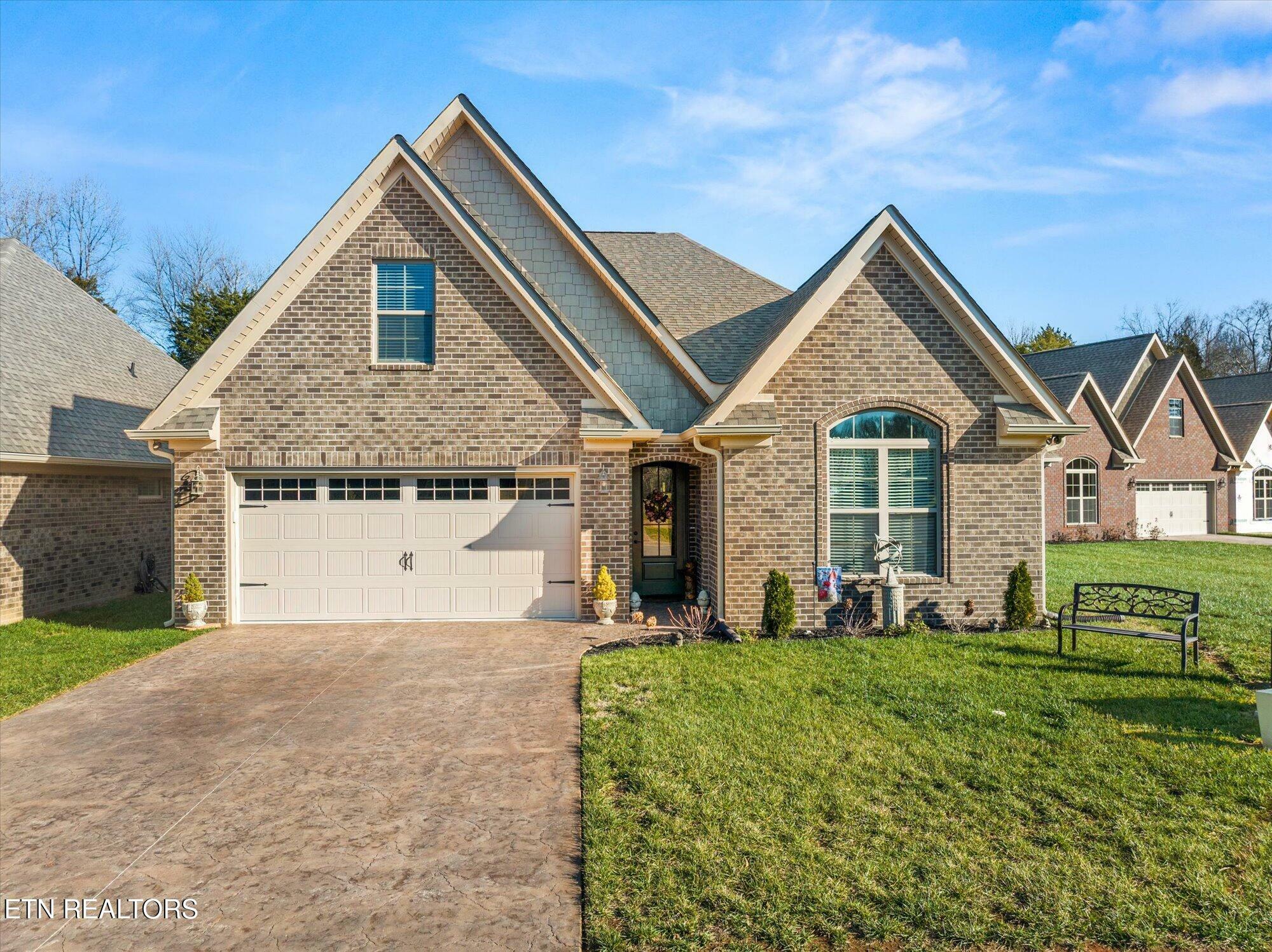 Property Photo:  217 Village Cove Circle  TN 37329 