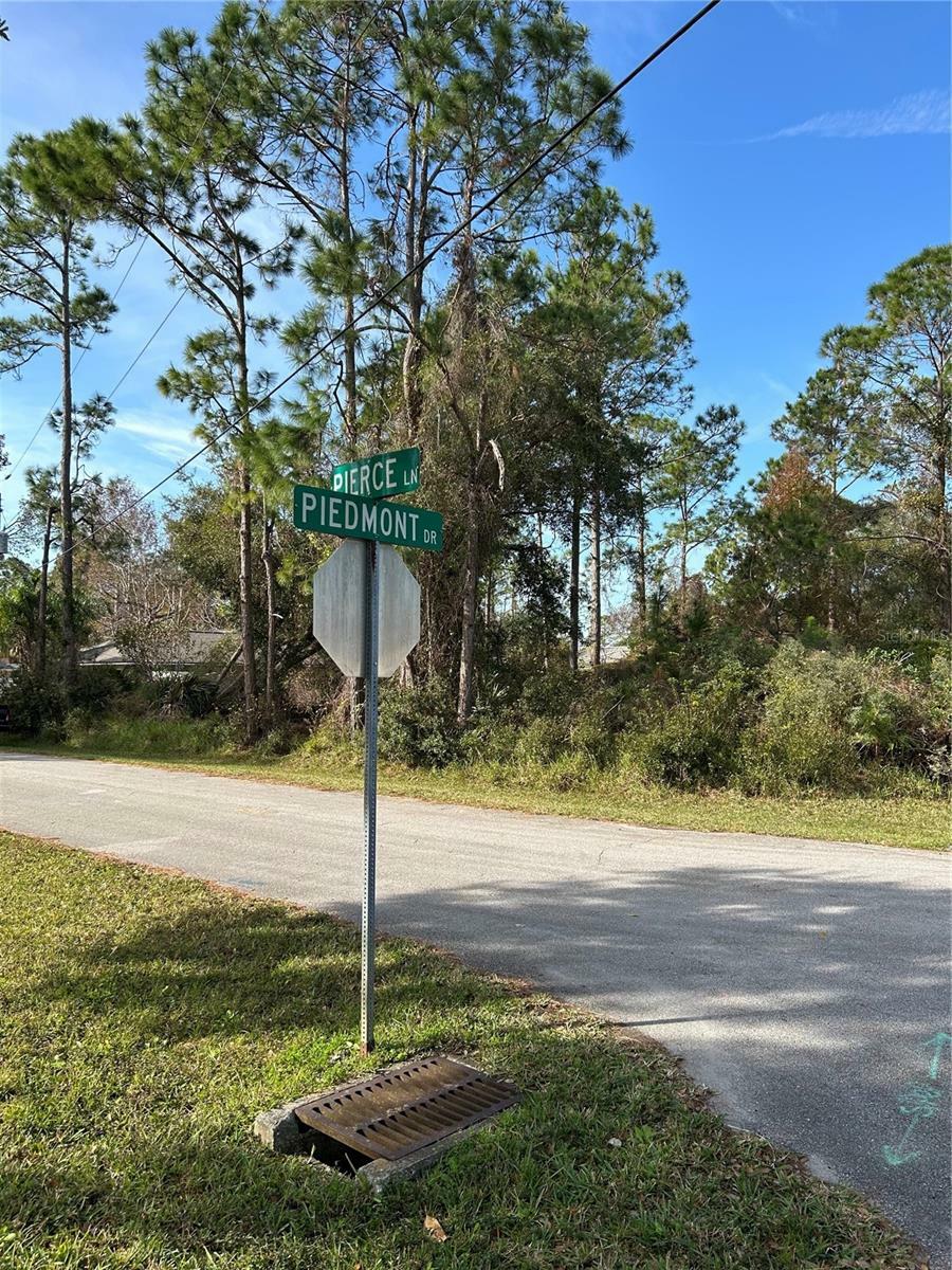 Property Photo:  37 Pierce Lane  FL 32164 