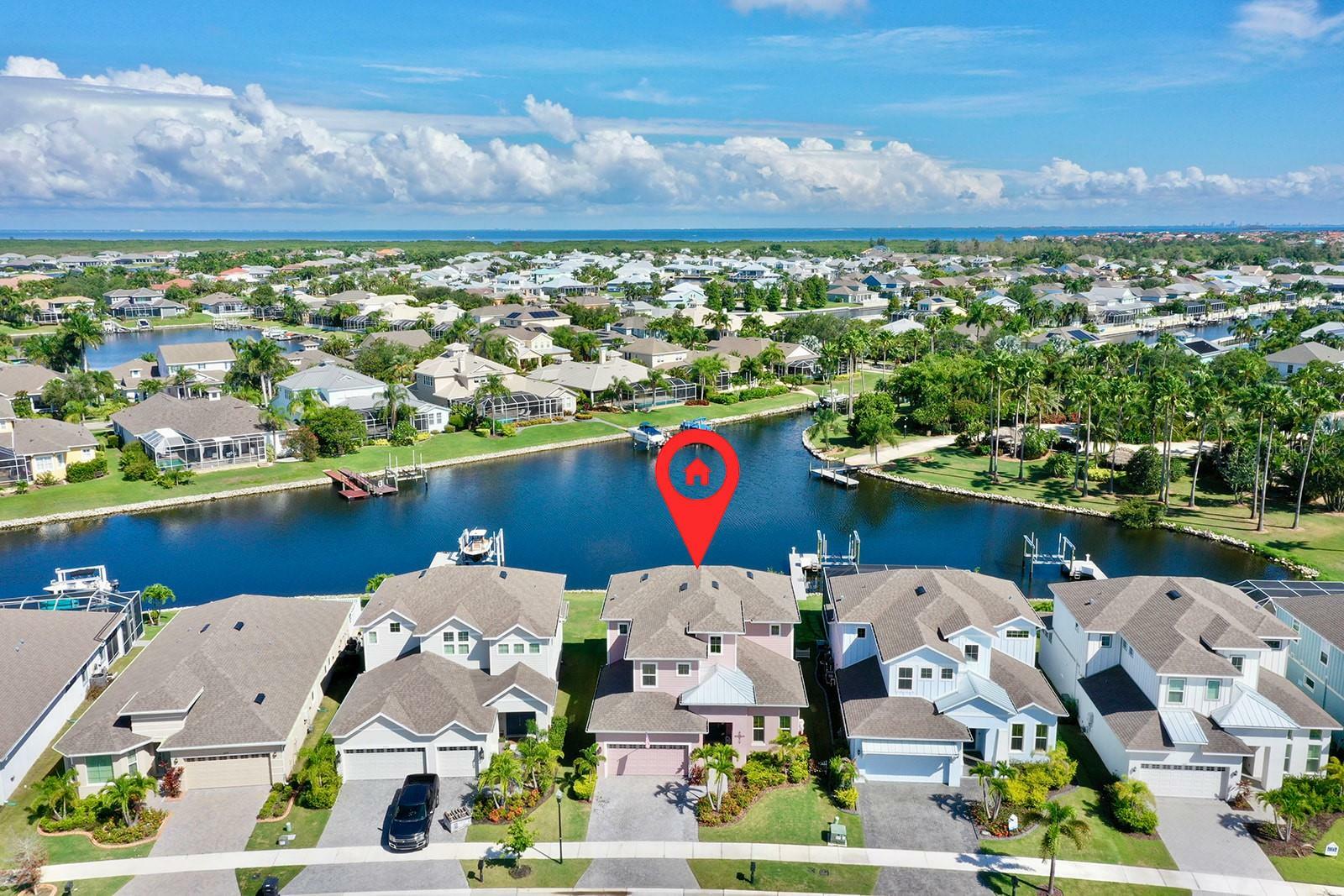 Property Photo: 5221 Wishing Arch Drive FL 33572