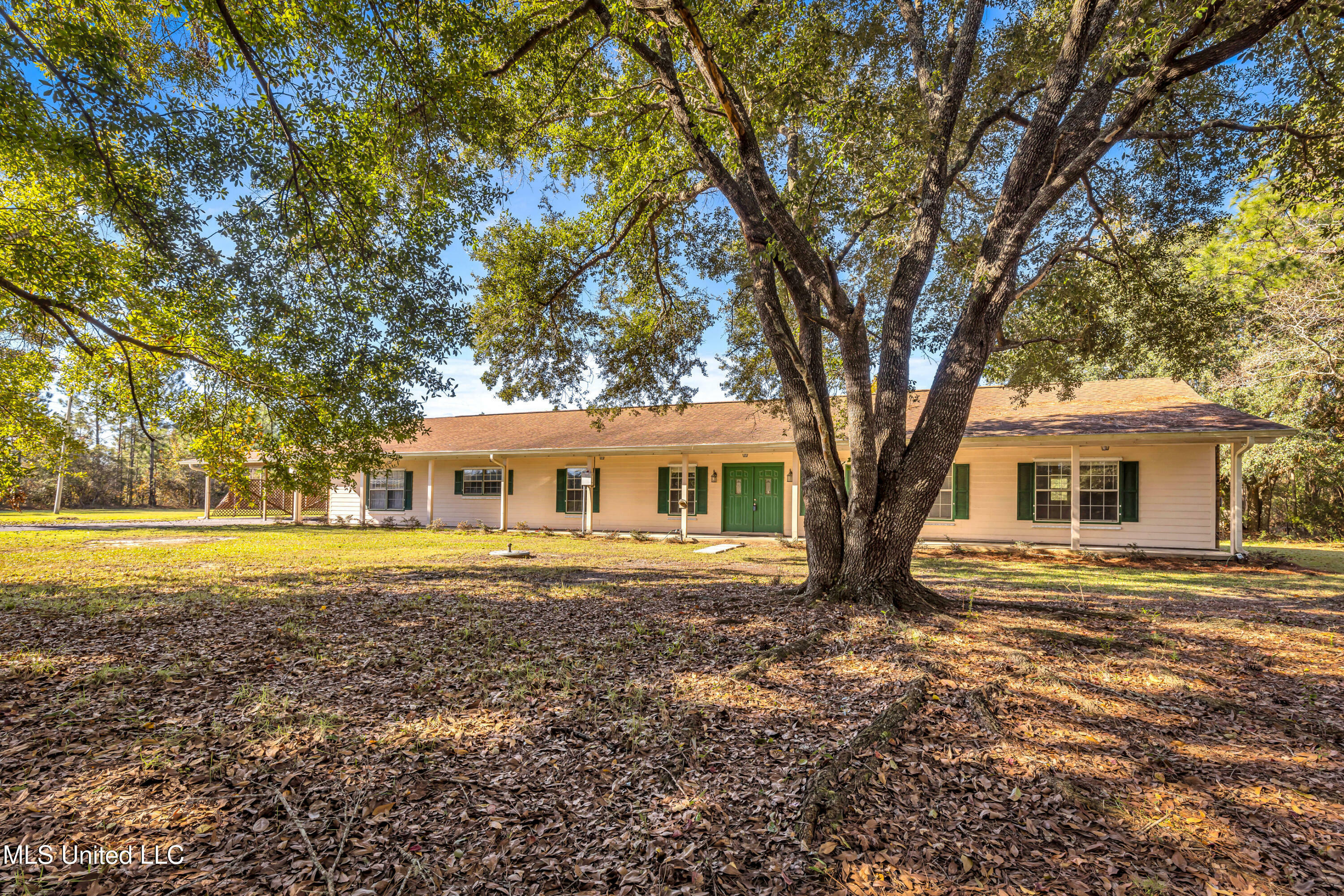 Property Photo:  10113 Jordan Road  MS 39565 