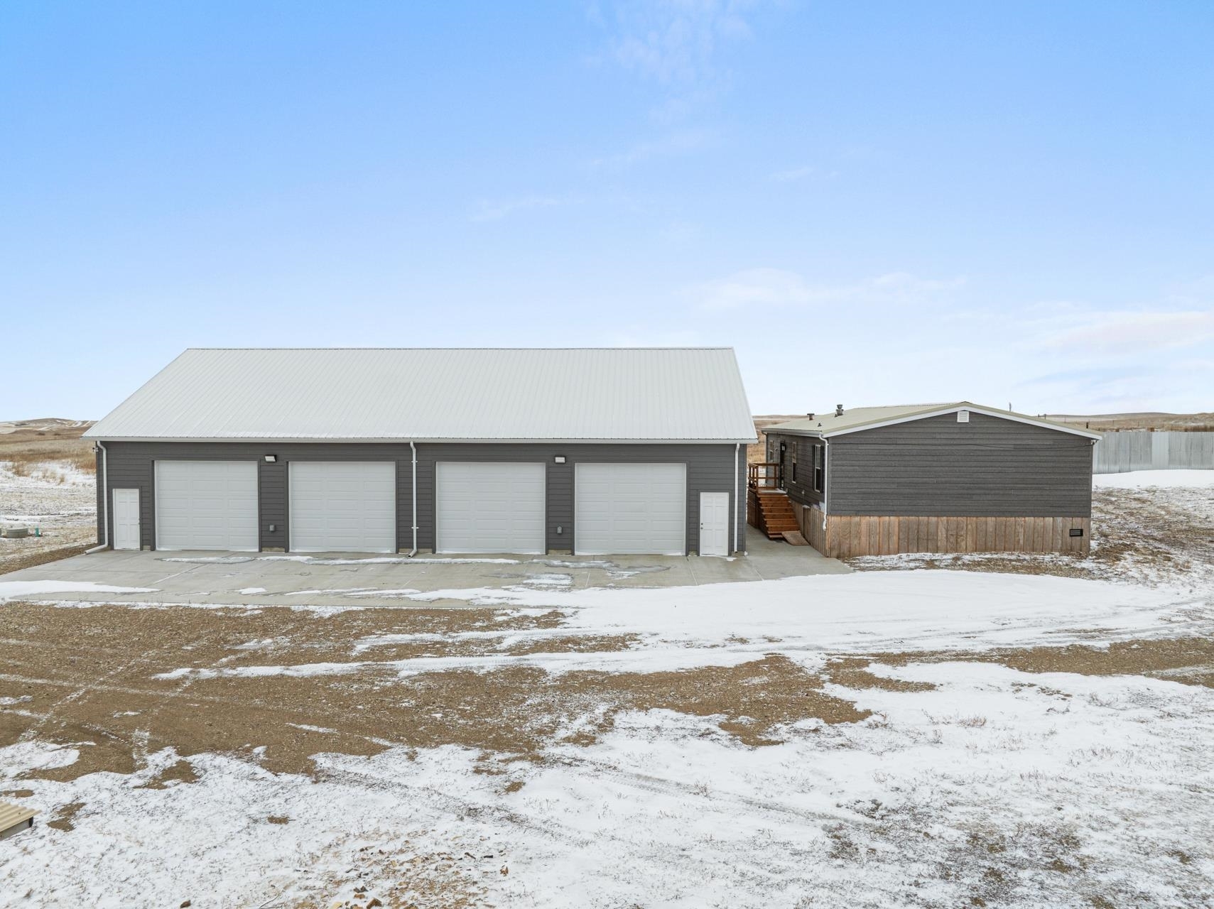 Property Photo:  8093 NW 48th St  ND 58784 