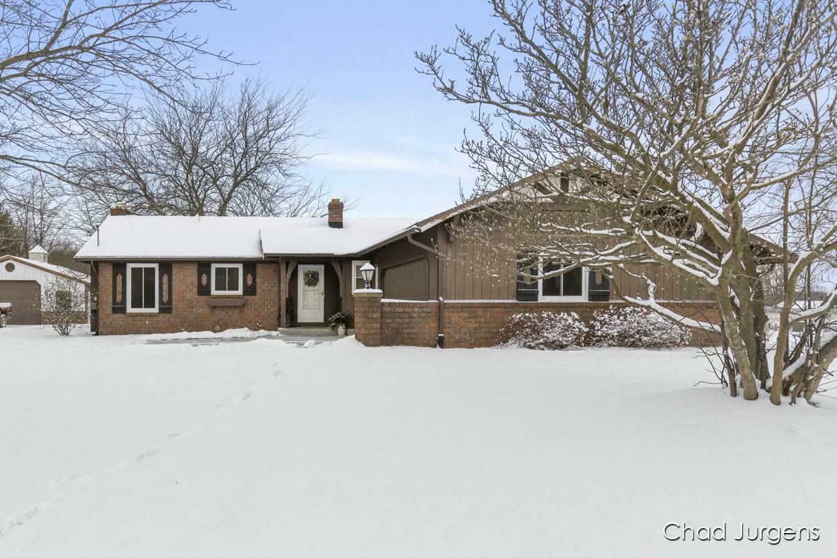 Property Photo:  4372 18th Street  MI 49323 