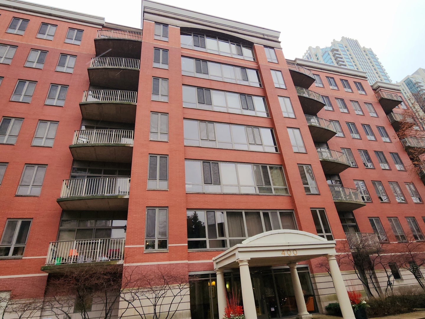 Property Photo:  400 N Clinton Street 603  IL 60654 