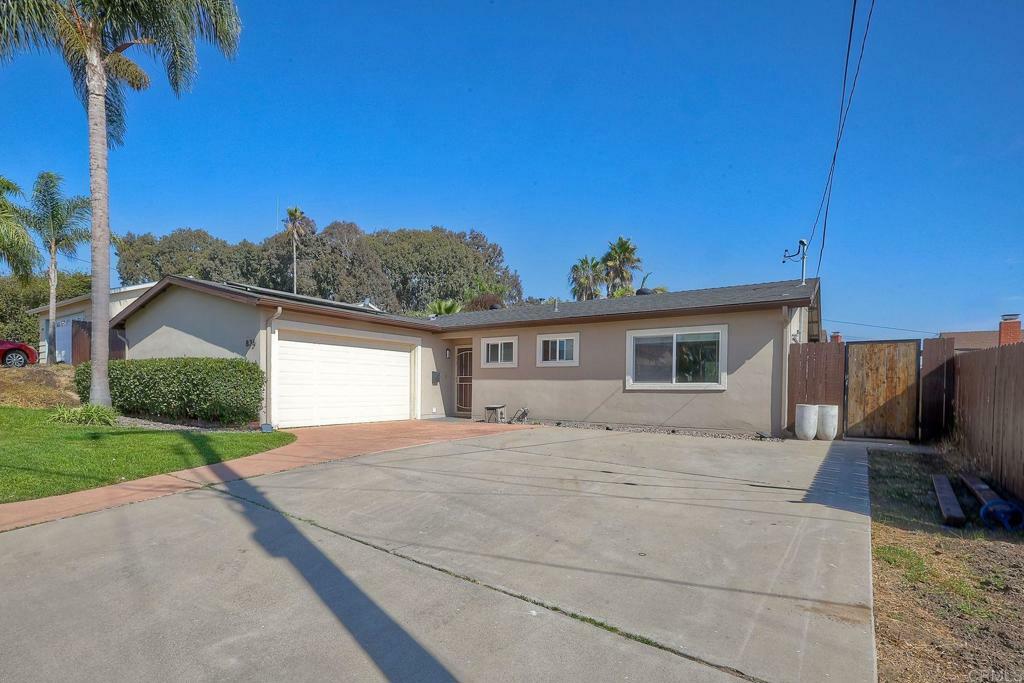 Property Photo:  835 Wiler Drive  CA 91910 