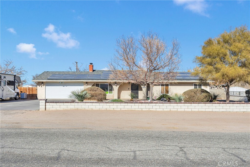 Property Photo: 14530 Peral Road CA 92392