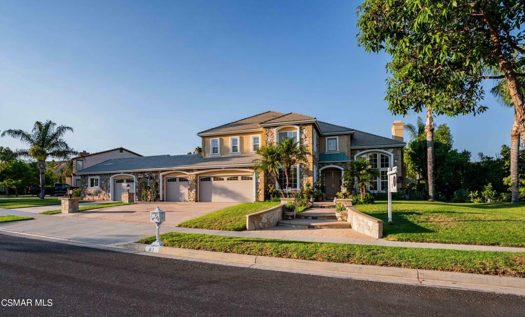 Property Photo: 87 Highland Road CA 93065