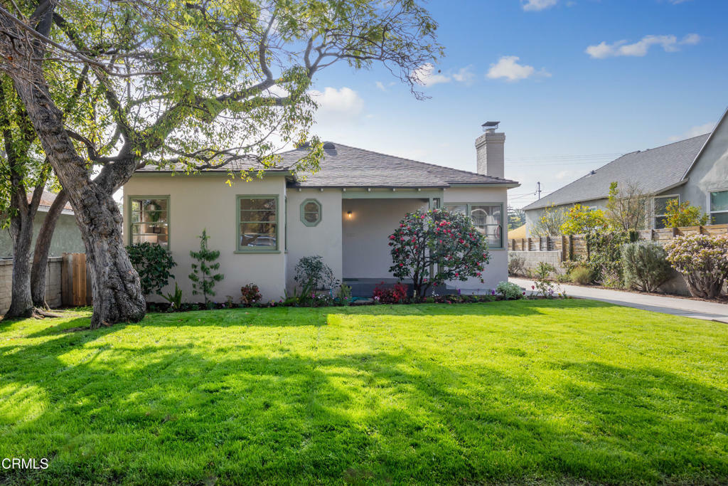 Property Photo:  1768 Whitefield Road  CA 91104 