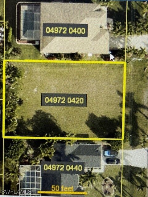 Property Photo:  4304 SW 25th Court  FL 33914 