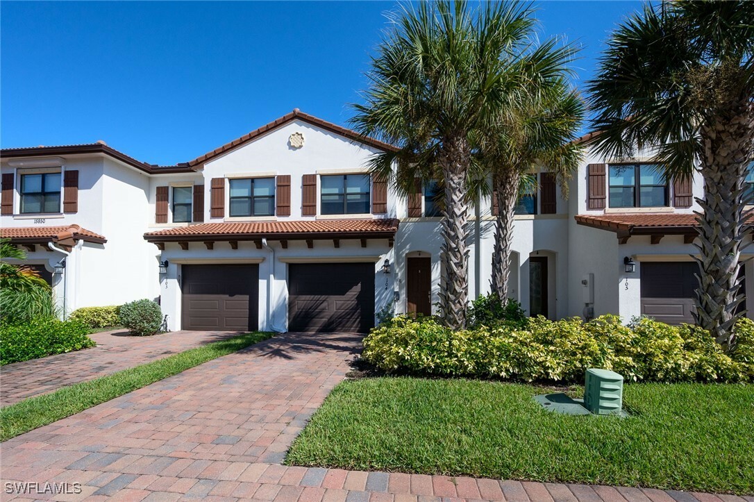 Property Photo:  15850 Portofino Springs Boulevard 104  FL 33908 