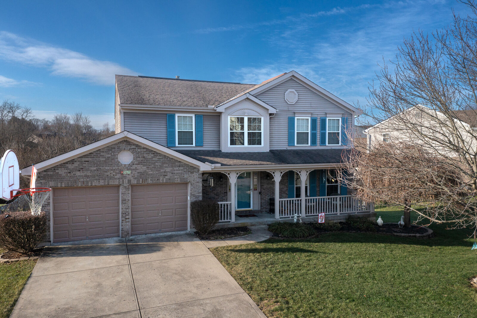 Property Photo: 9174 Pampas Court KY 41015