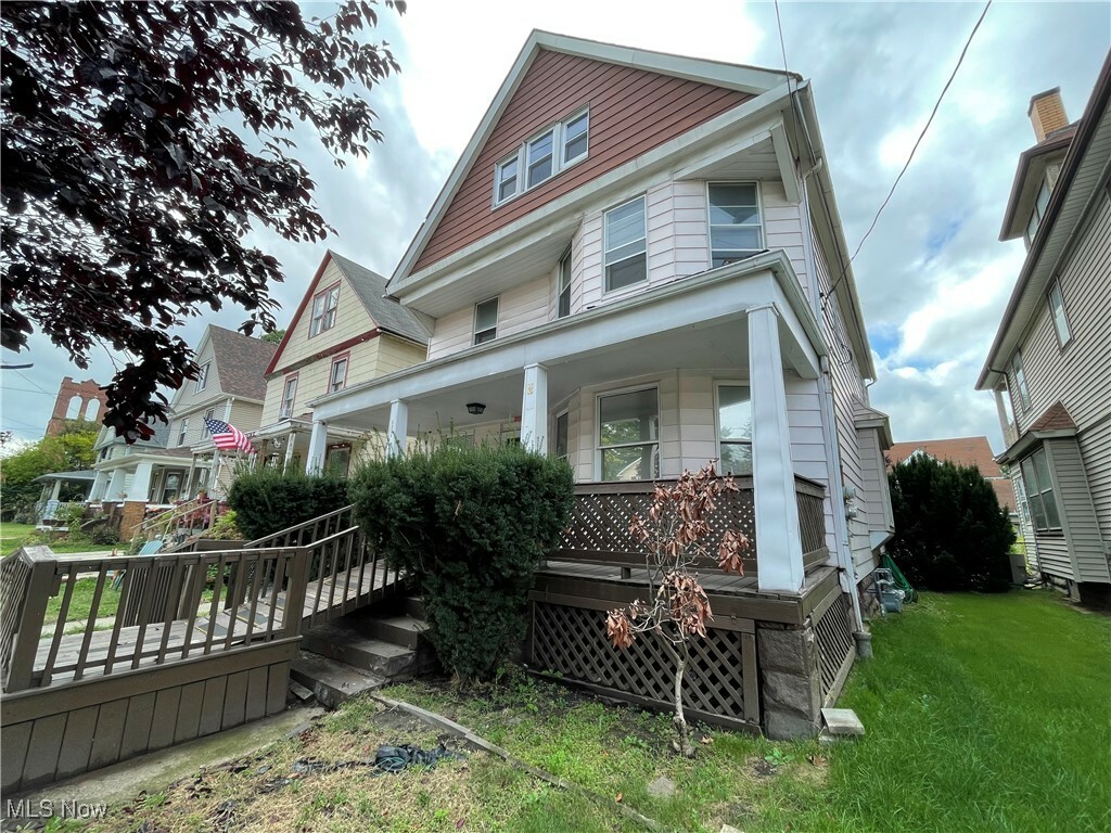 Property Photo:  3336 W 41 Street  OH 44109 