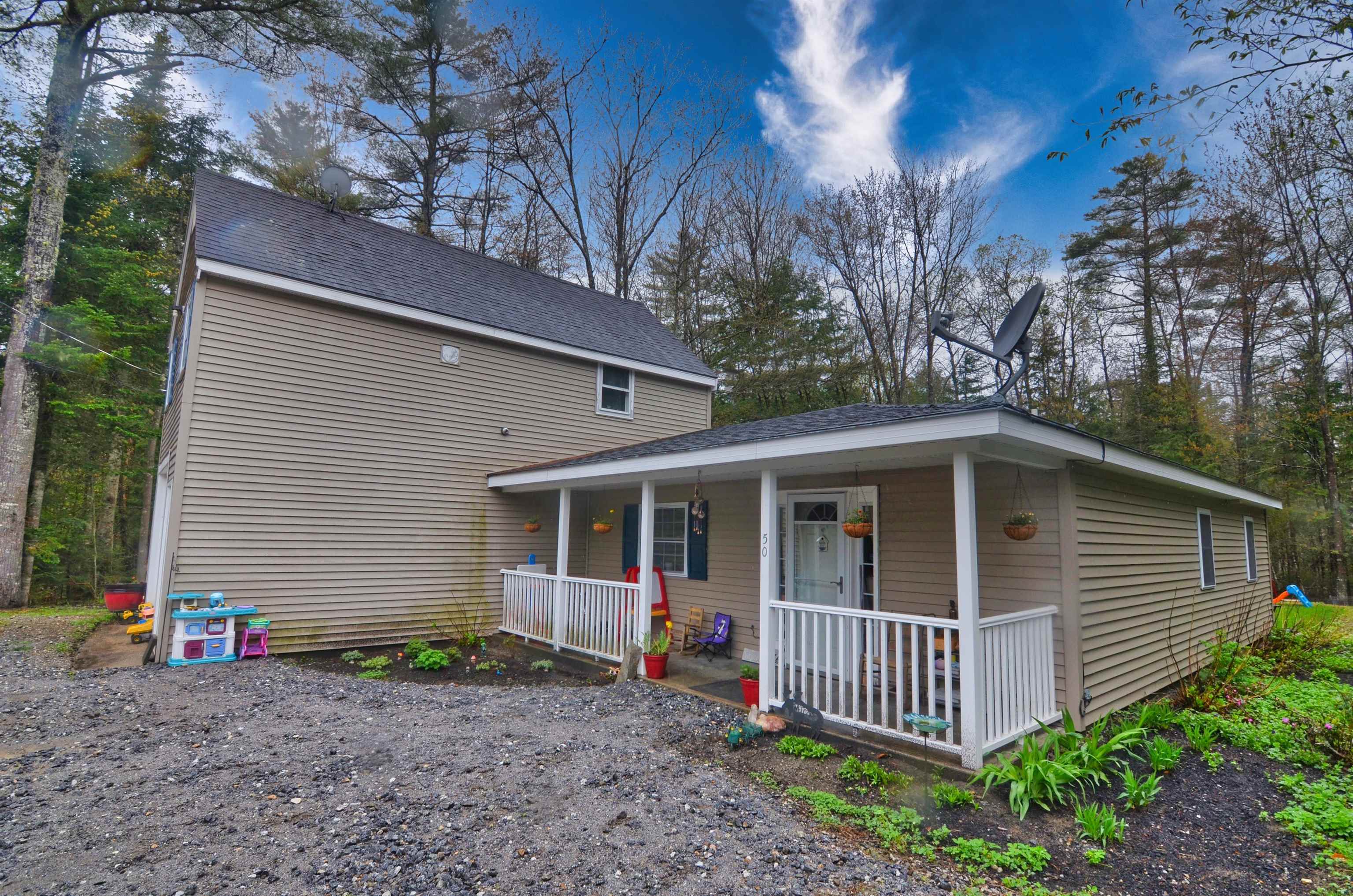 Property Photo: 50 Aspen Lane NH 03230