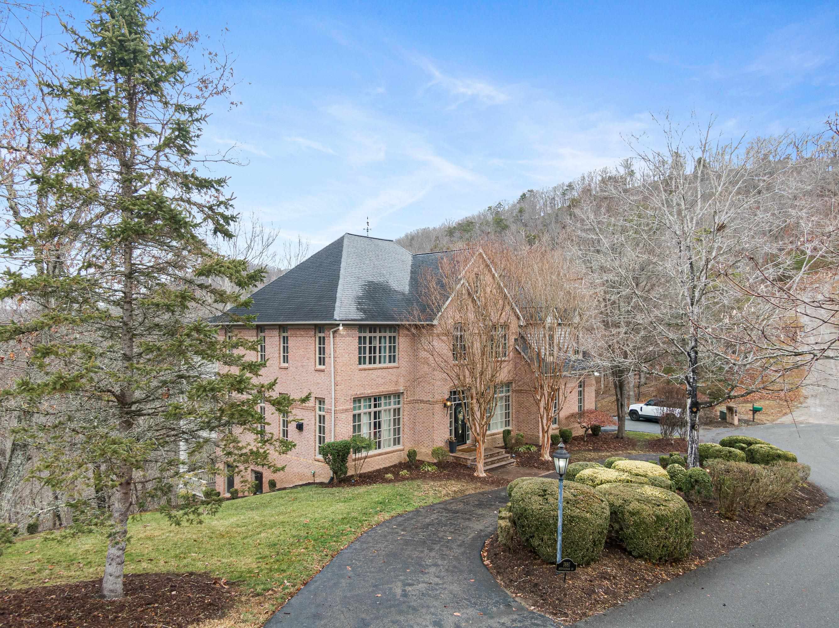 Property Photo:  1881 Mountainside Drive  VA 24060 