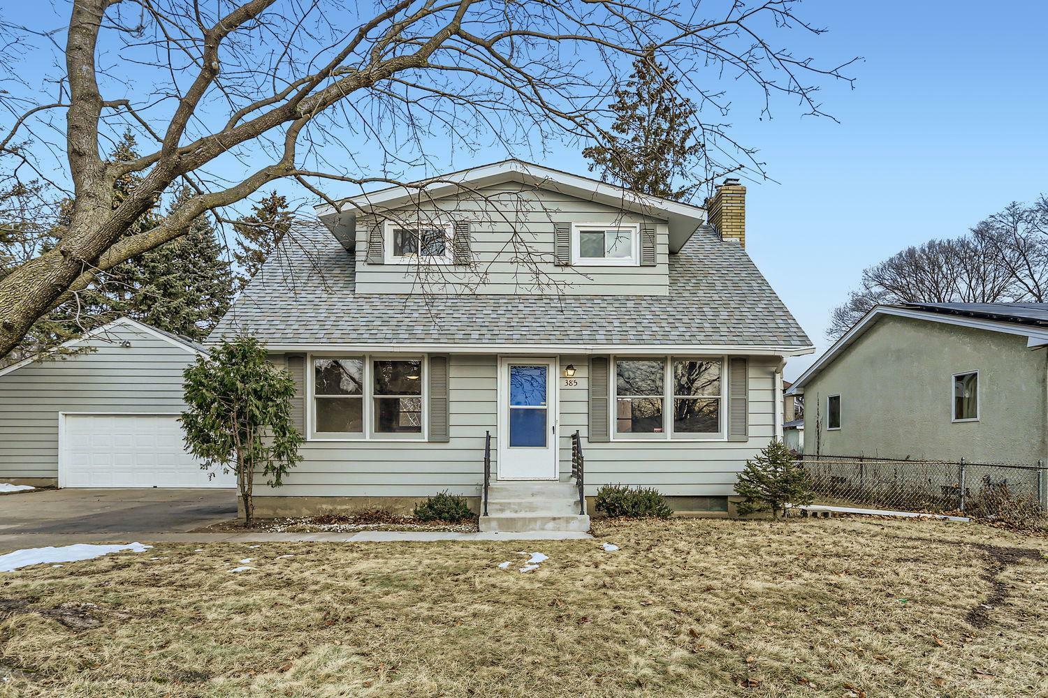 Property Photo:  385 Eldridge Avenue E  MN 55117 