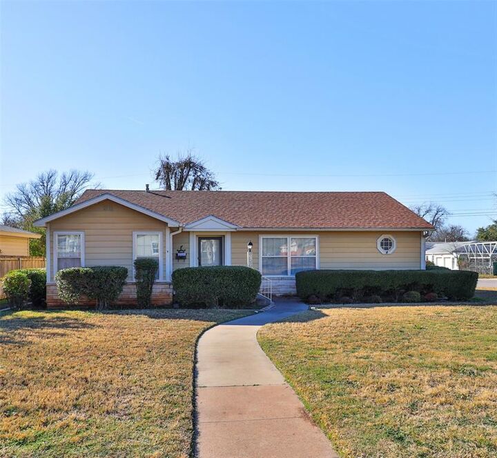 1302 Santos Street  Abilene TX 79605 photo