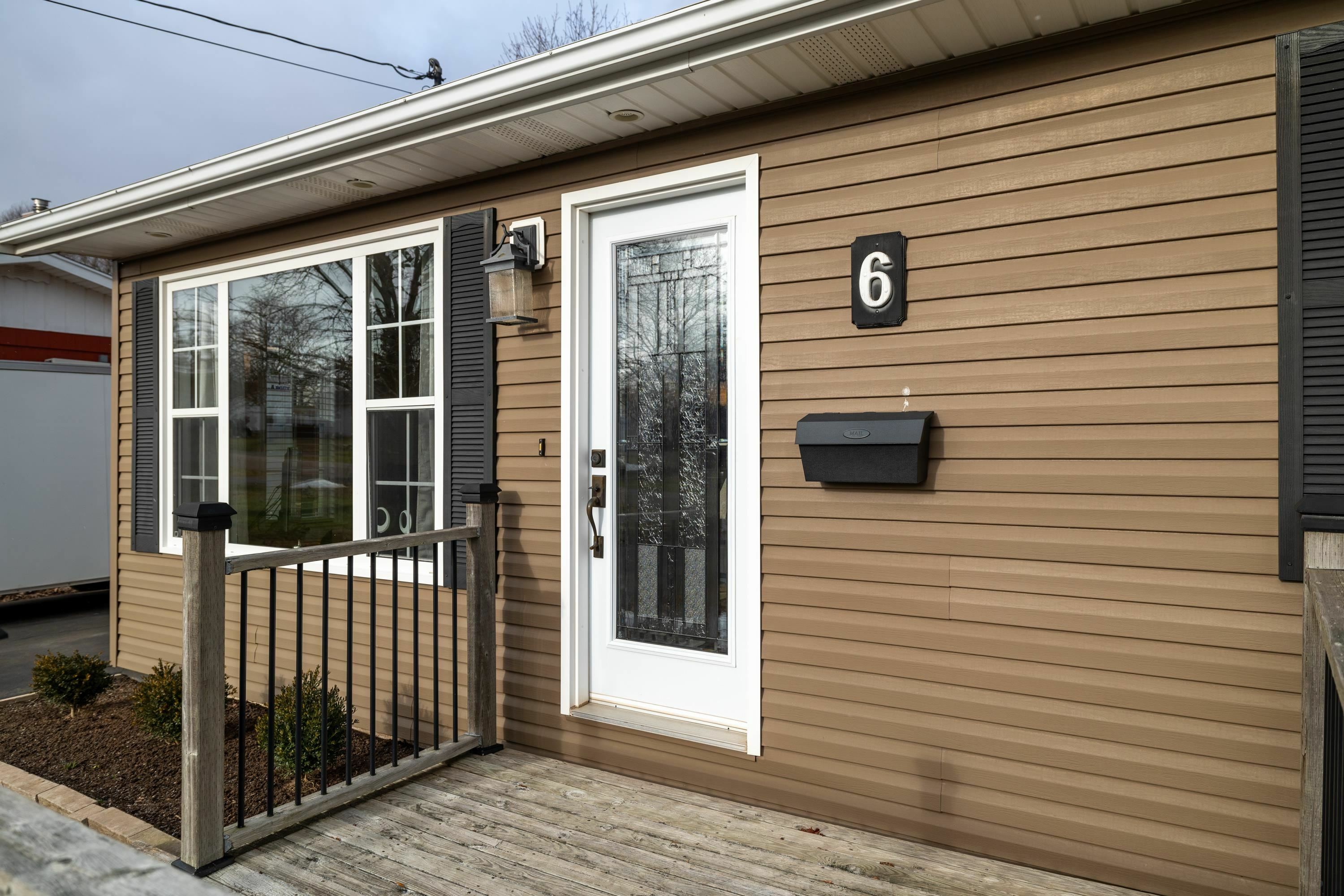 Property Photo:  6 Birchmount Drive  PE C1A 6N1 