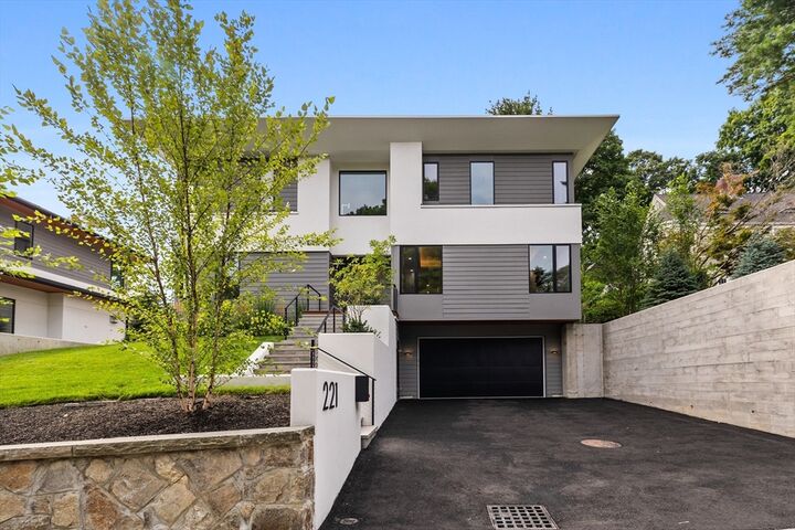 Property Photo: 221 Gardner Rd MA 02445