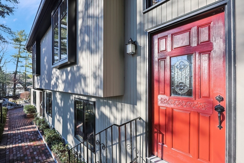 Property Photo: 19 Eastmount Road MA 02052
