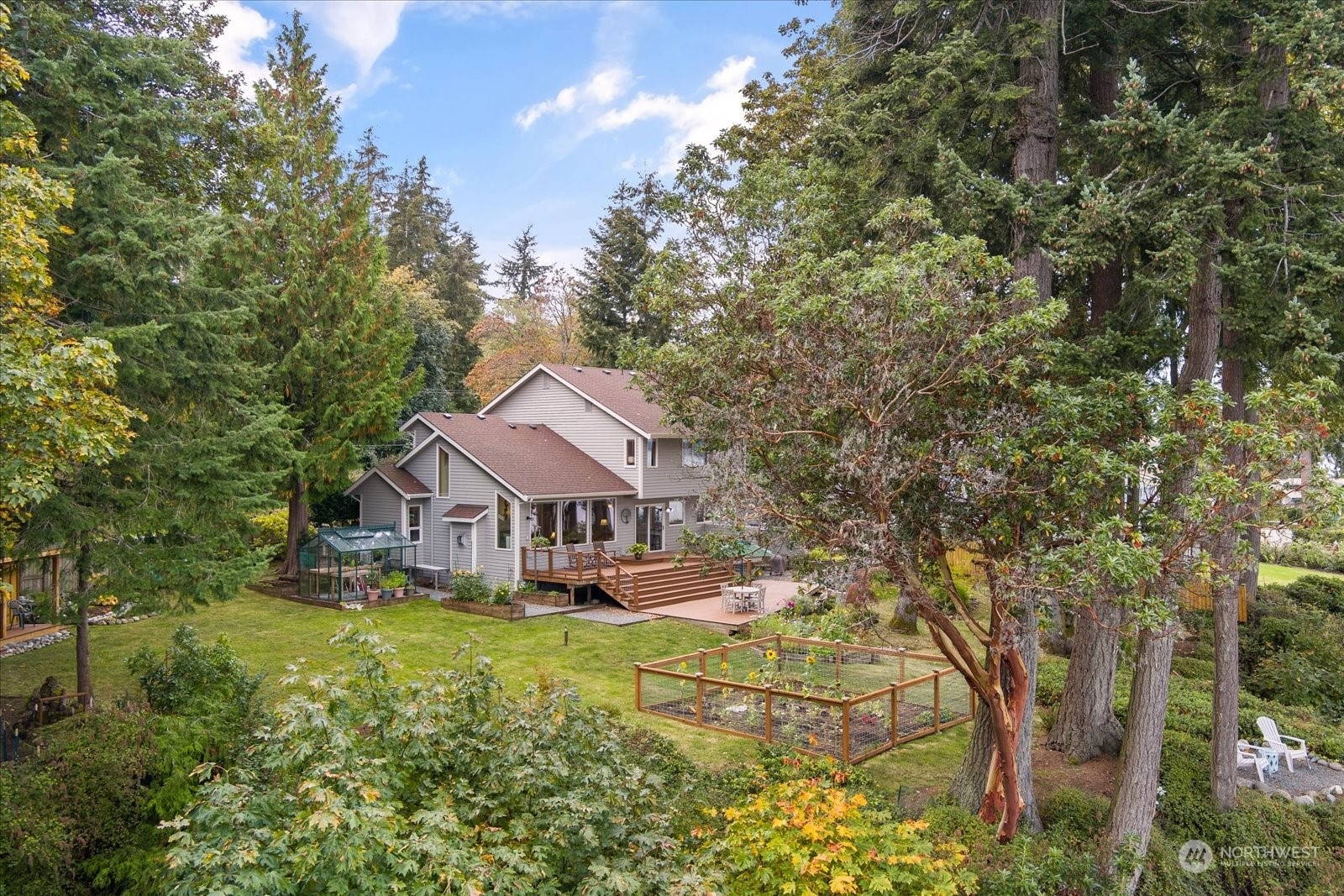 Property Photo:  3283  Fox Spit Rd  WA 98260 