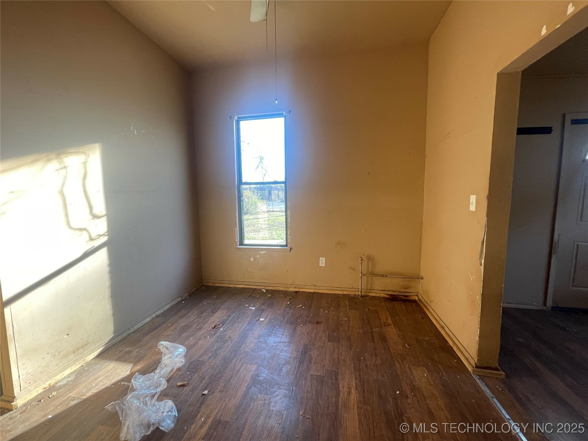 Property Photo:  419 Callahan Street  OK 74403 