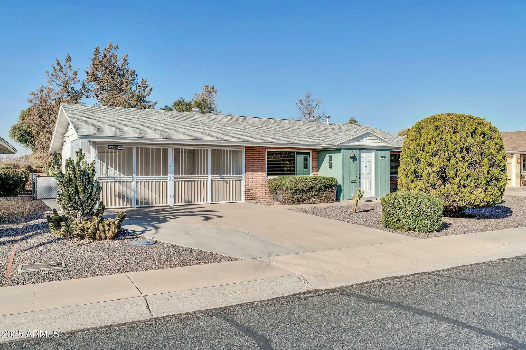 Property Photo:  10202 N 100th Drive  AZ 85351 