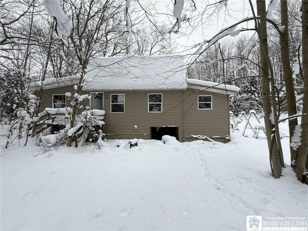 Property Photo:  3173 Reservoir Road  NY 14772 