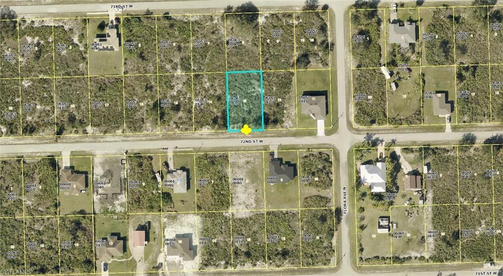 Property Photo: 2704 72nd St W FL 33971