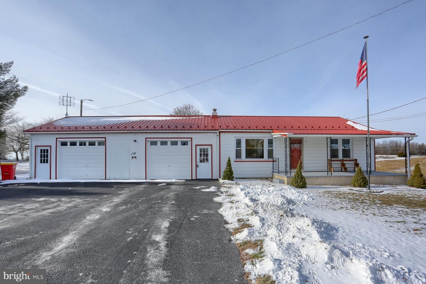 Property Photo:  170 Oak Hill Road  PA 17015 