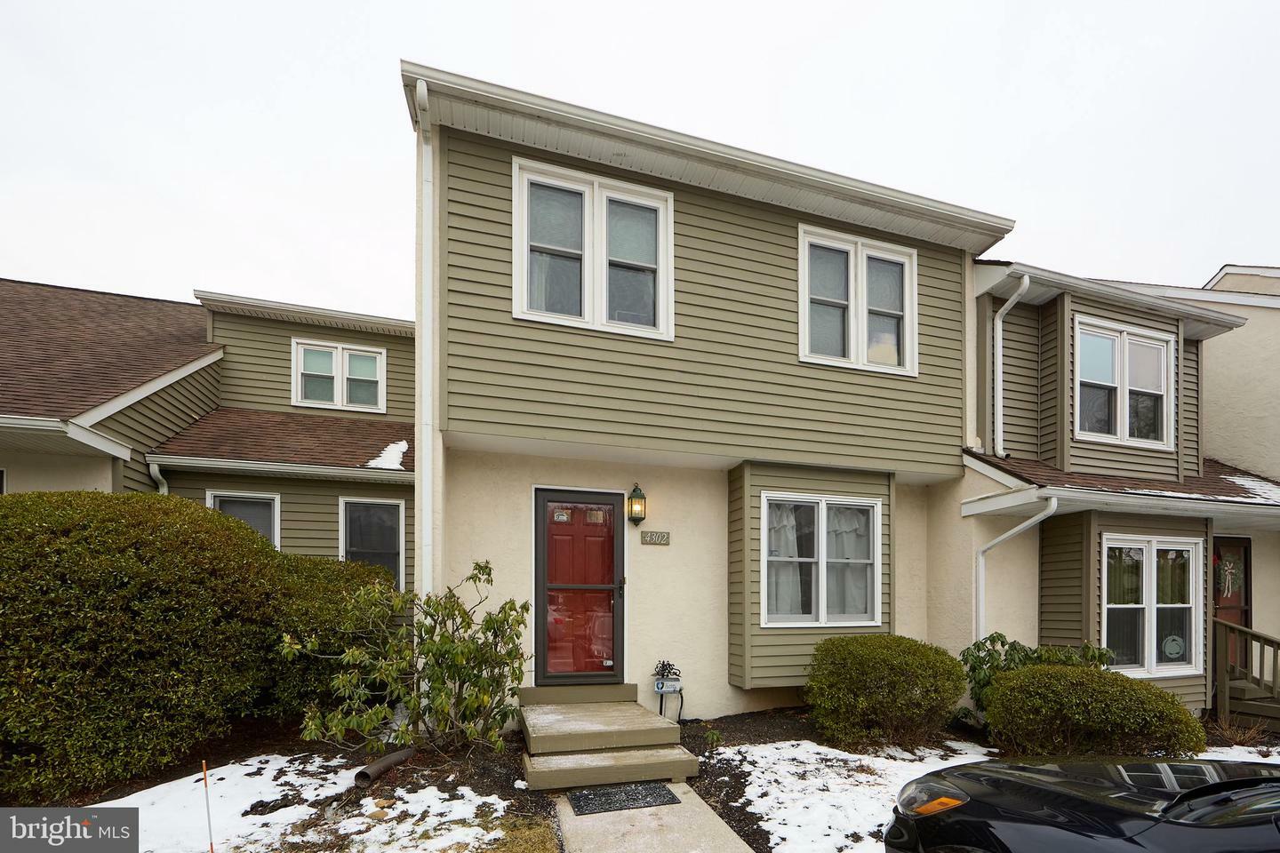 Property Photo:  4302 Franklin Court  PA 19425 