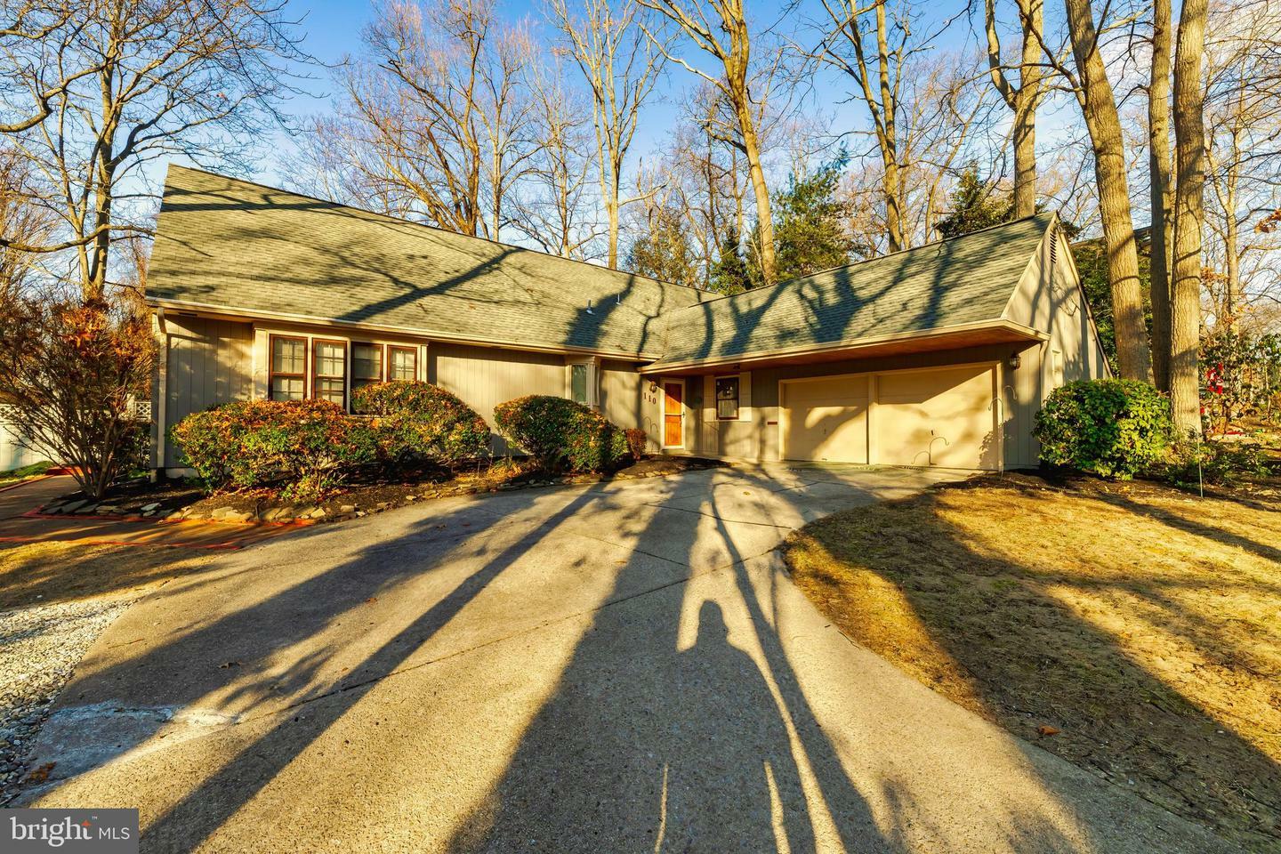 Property Photo:  110 Partree Road  NJ 08003 