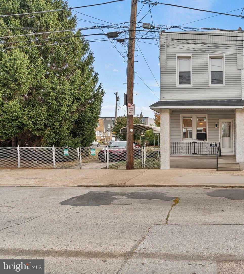 Property Photo:  4525 Miller Street  PA 19137 