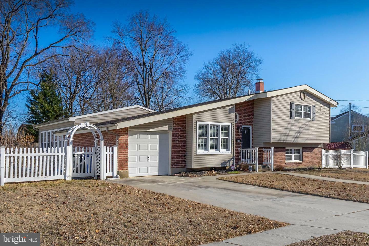 Property Photo: 673 Sacramento Drive NJ 08051