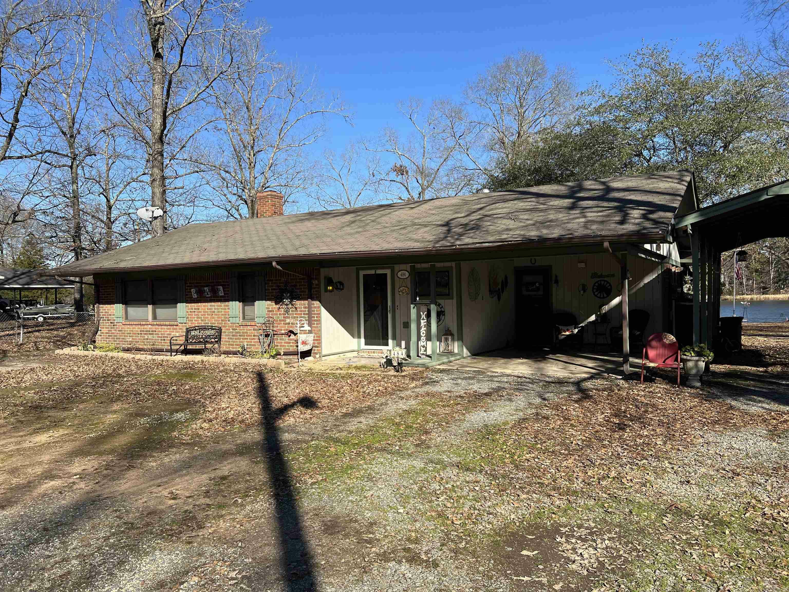 Property Photo:  484 W Clearwater Dr.  AR 72150 