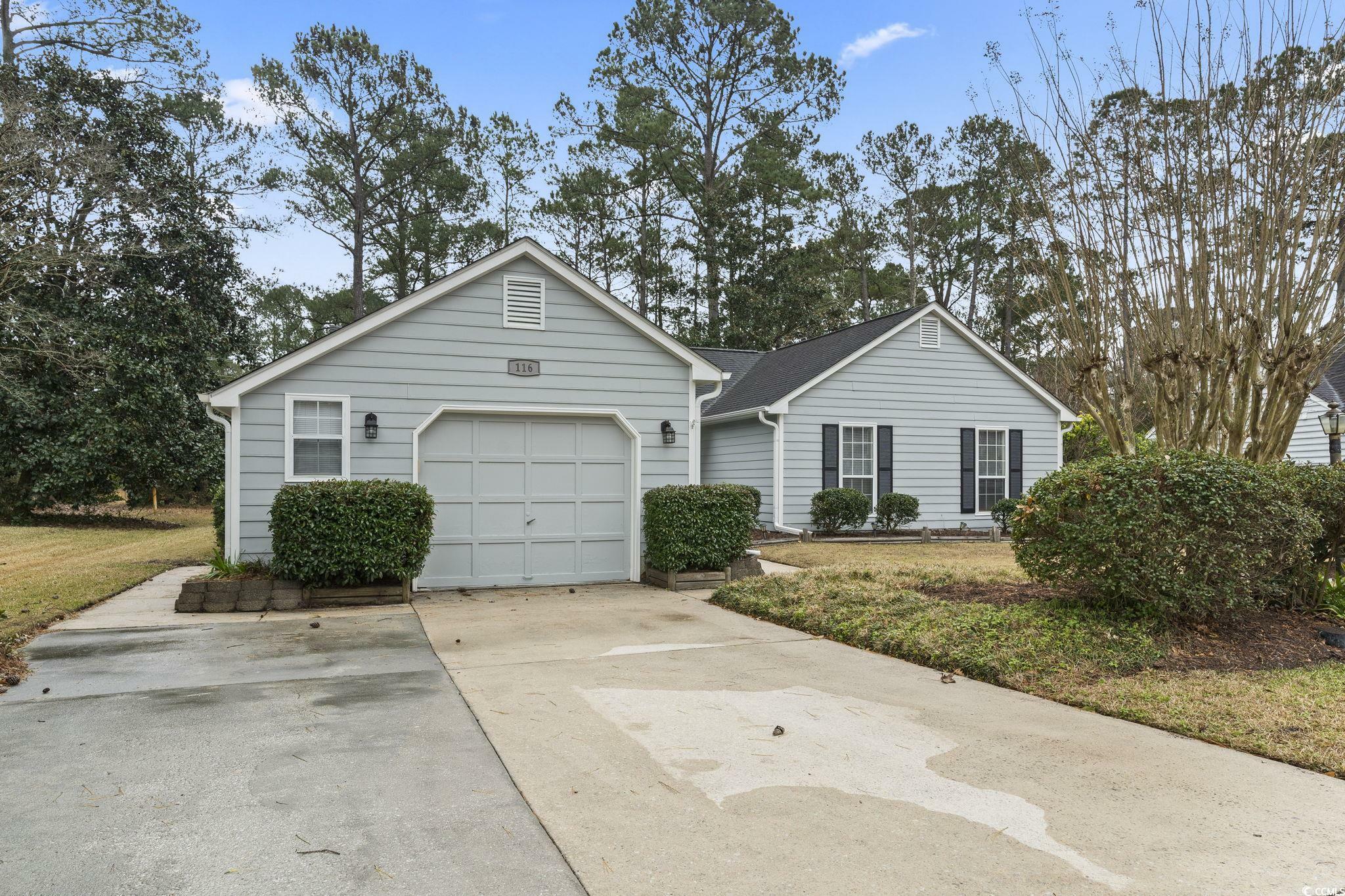 Property Photo:  116 Purple Martin Dr.  SC 29576 