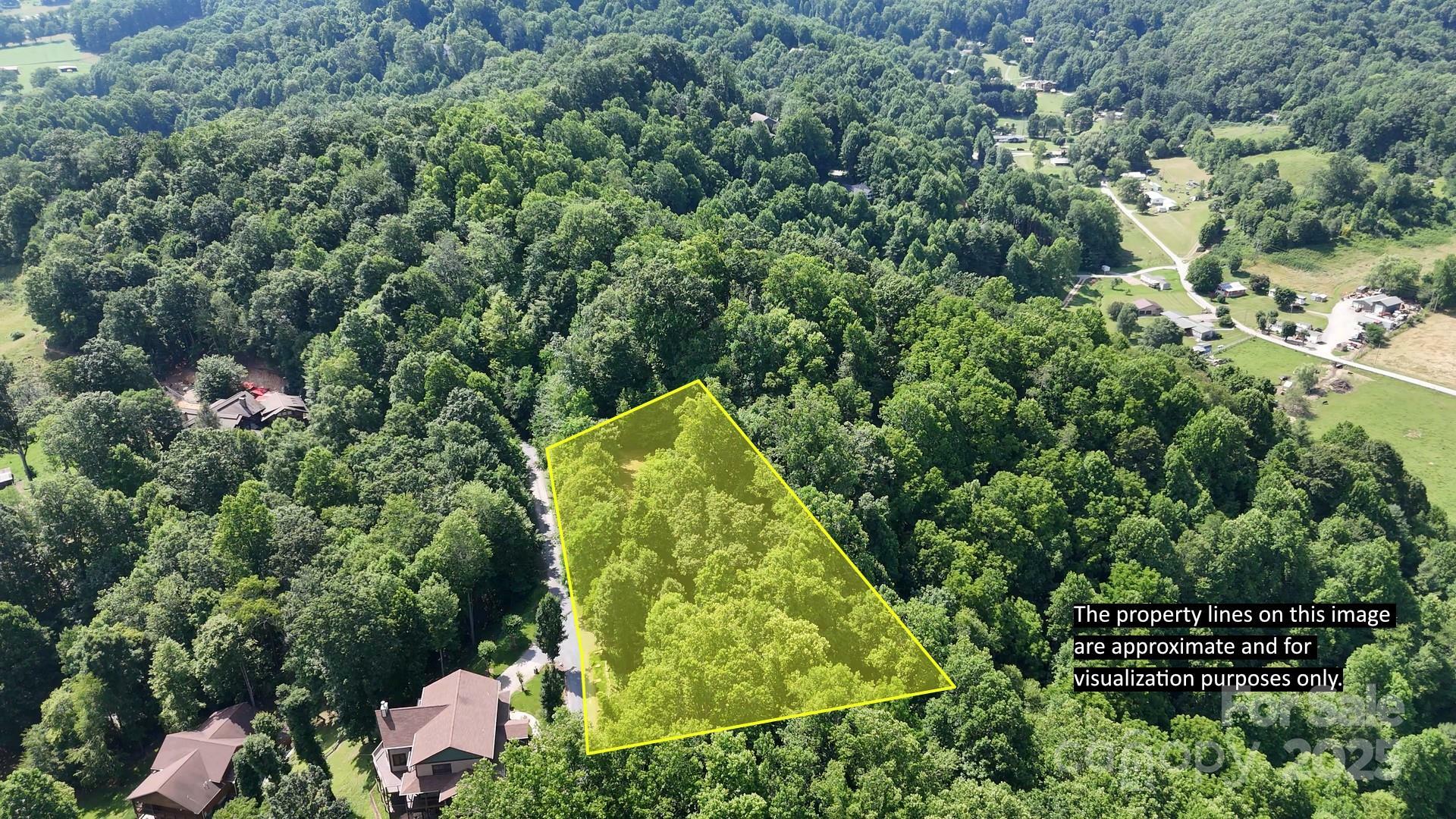 Property Photo:  Lot 23 Asa Trail  NC 28785 