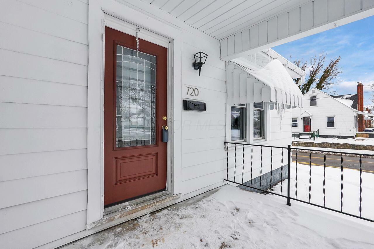 Property Photo:  720 S Harris Avenue  OH 43204 