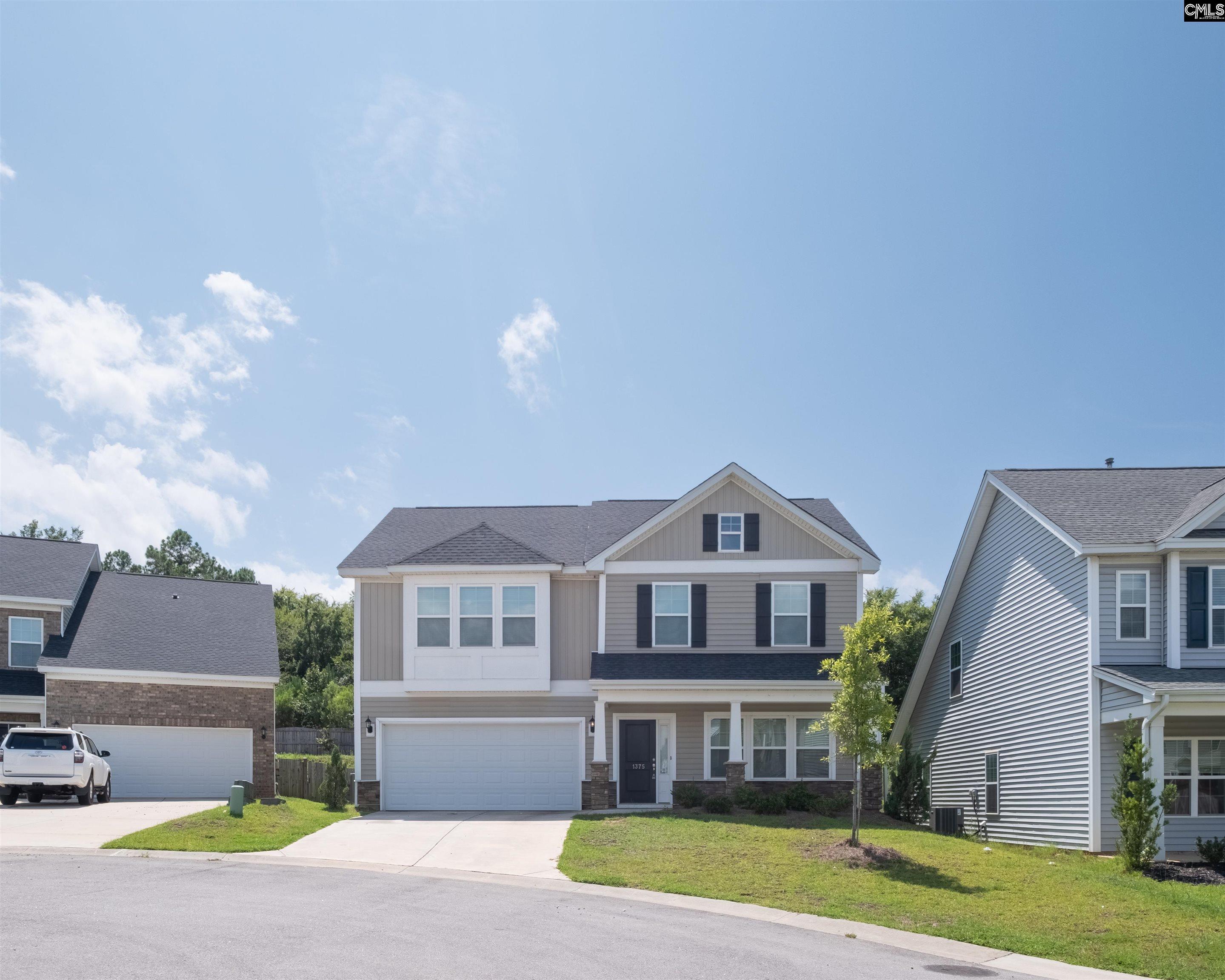 Property Photo: 1375 Tamarind SC 29036