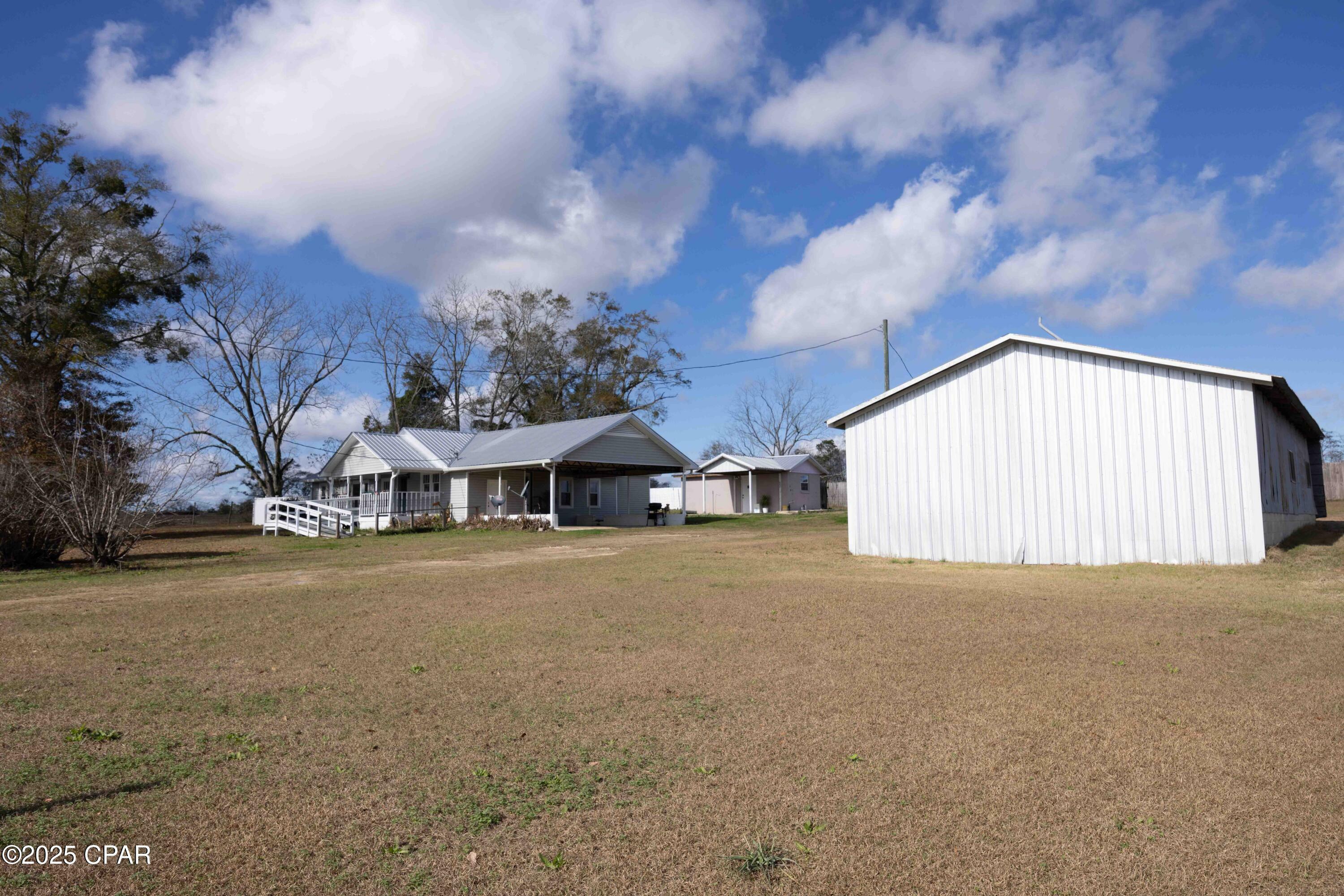 Property Photo:  2919 Tj Mitchell Road  FL 32425 