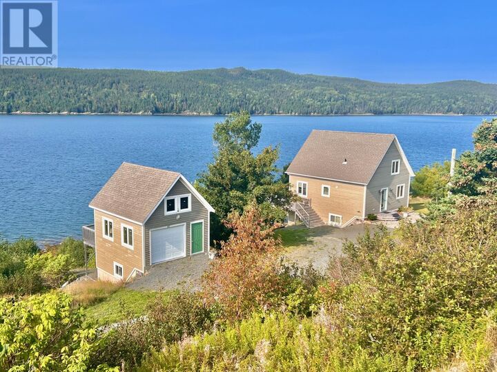 Property Photo: 127 Main Road NL A0C 0C5