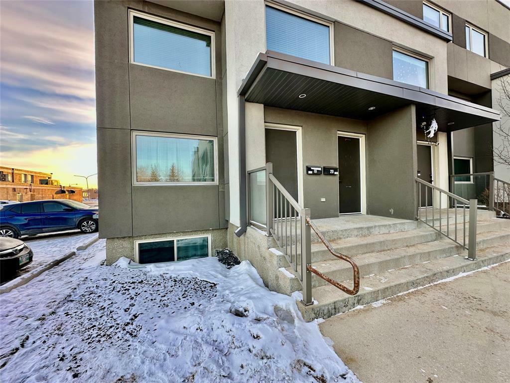 Photo de la propriété:  1190 Chamberlain Avenue  MB R2X 1E7 