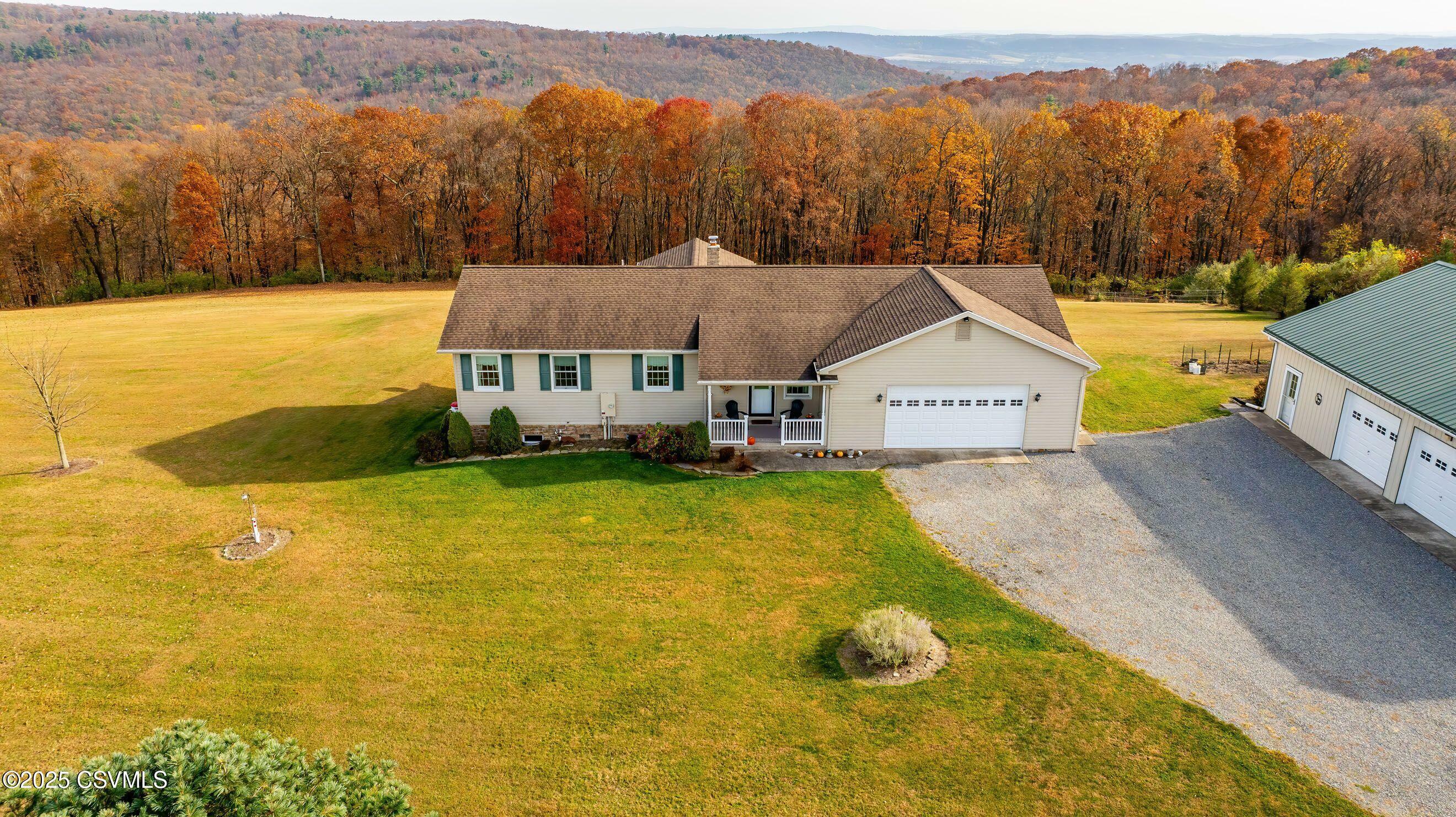330 Katys Church Road  Muncy PA 17756 photo