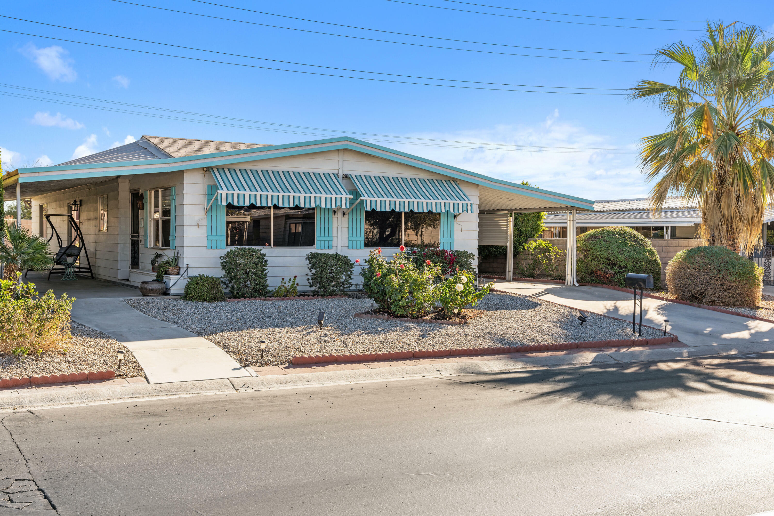 Property Photo: 39620 Desert Greens Drive E CA 92260