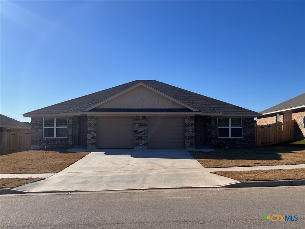 Property Photo: 1614 Risen Star Lane A TX 76522