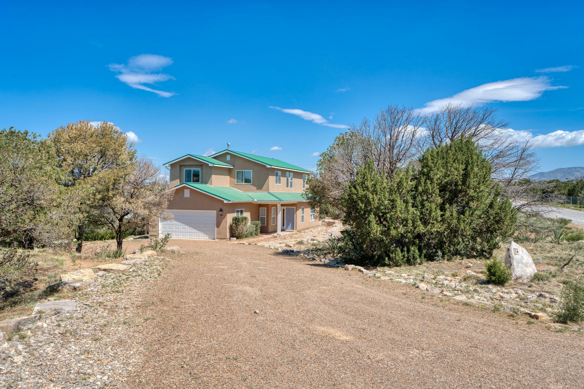 Property Photo:  34 Snowflake Trail  NM 87015 