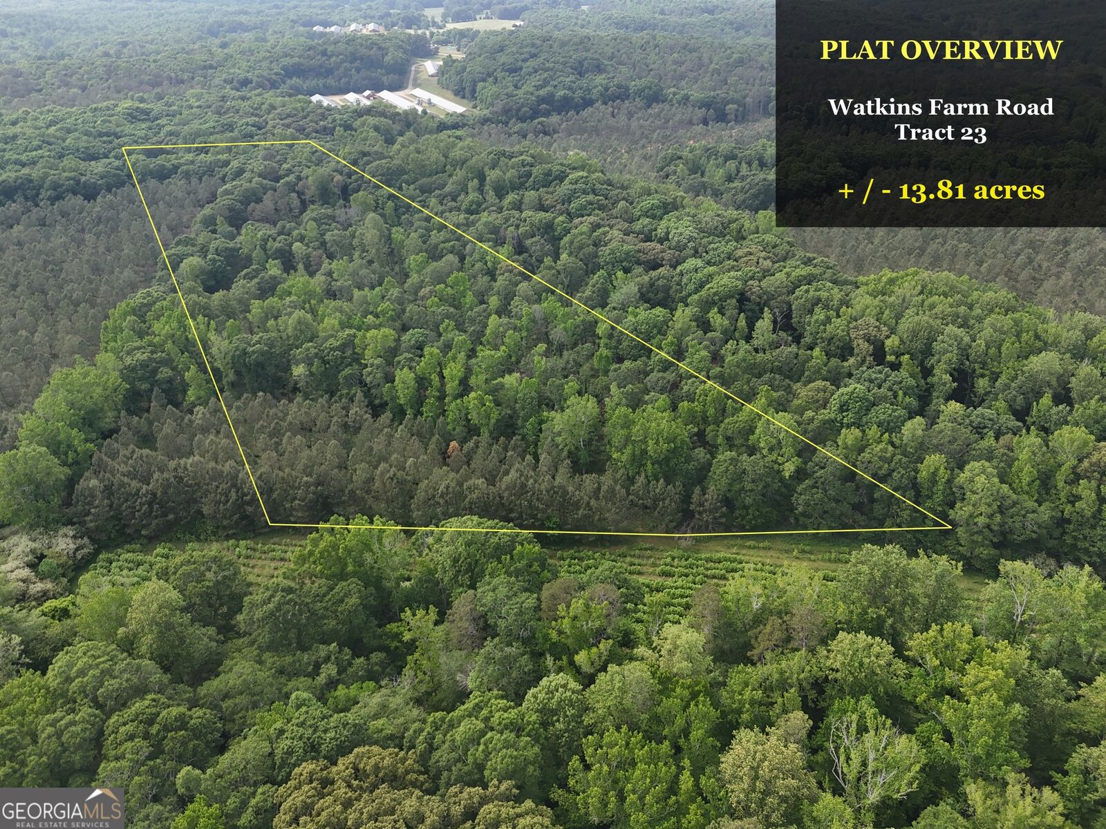 Property Photo:  0 Watkins Trail Tract 23  GA 30565 