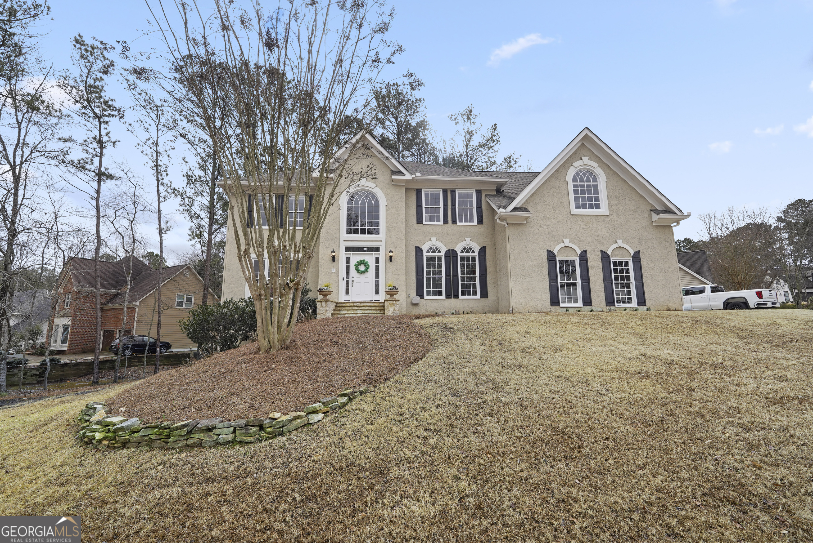 Property Photo:  610 Ashwood Court  GA 30189 